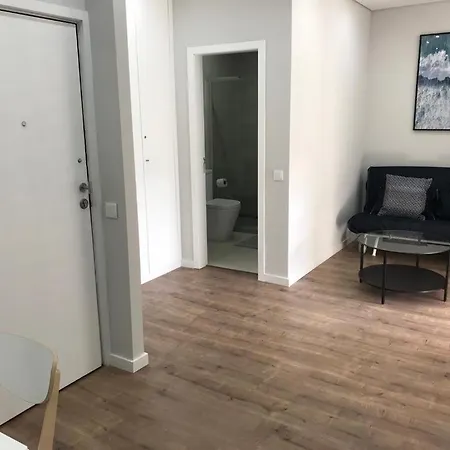 Almirante Lägenhet Oporto